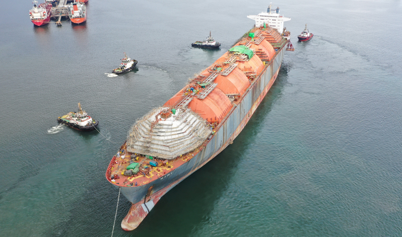 Keppel O&M