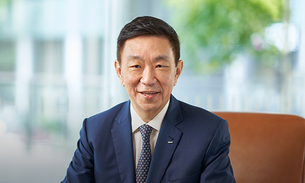 Interview with the CEO
