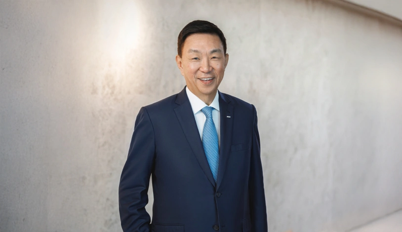CEO Loh Chin Hua