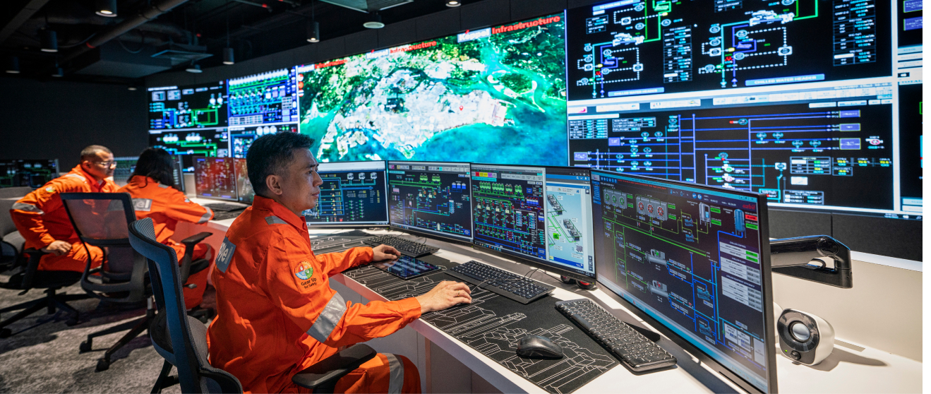 Infrastructure Division