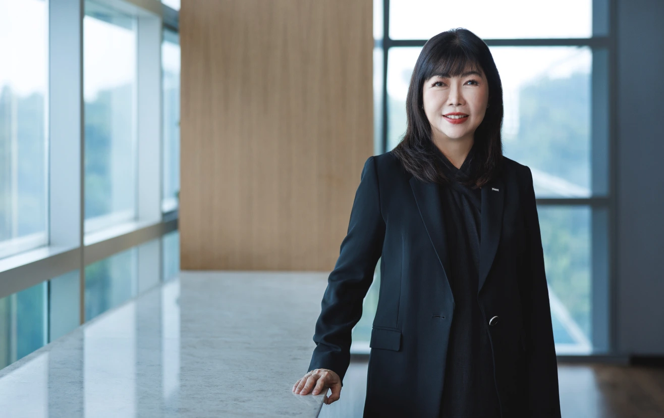 CIO - Christina Tan