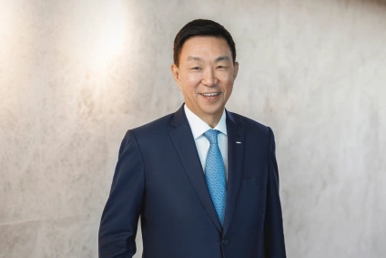 CEO Loh Chin Hua