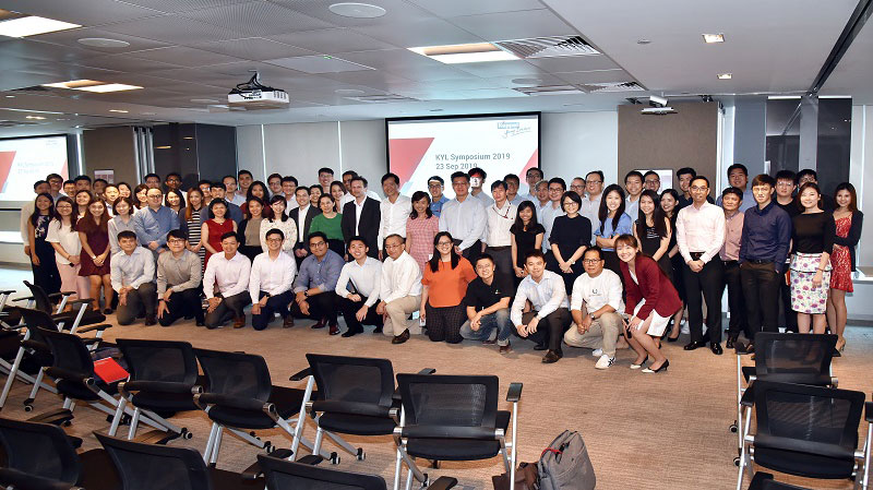 Keppel Young Leaders Symposium 2019