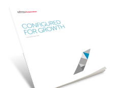 Configured For Growth