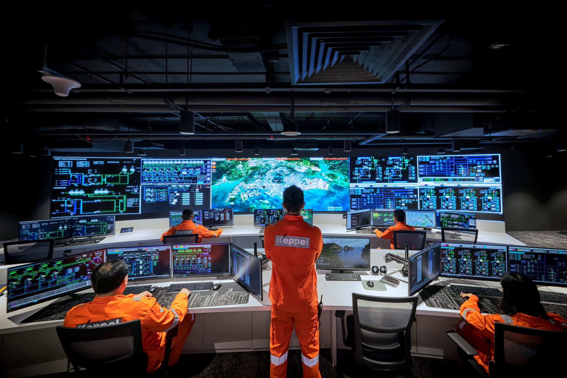 Agent 9D identifies chokepoints and potential delays